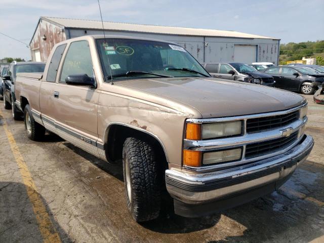 Photo 1 from auction – 1996 CHEVROLET GMT-400 C1 with VIN 2GCEC19R3T1110716