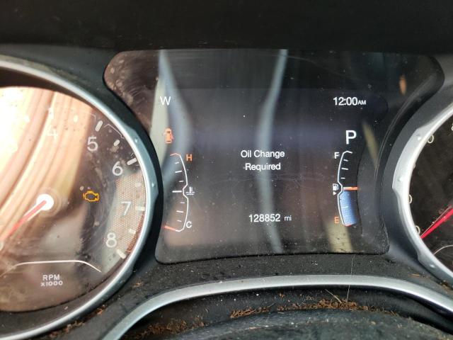 Photo 8 from auction – 2018 JEEP COMPASS SP with VIN 3C4NJCAB5JT441292