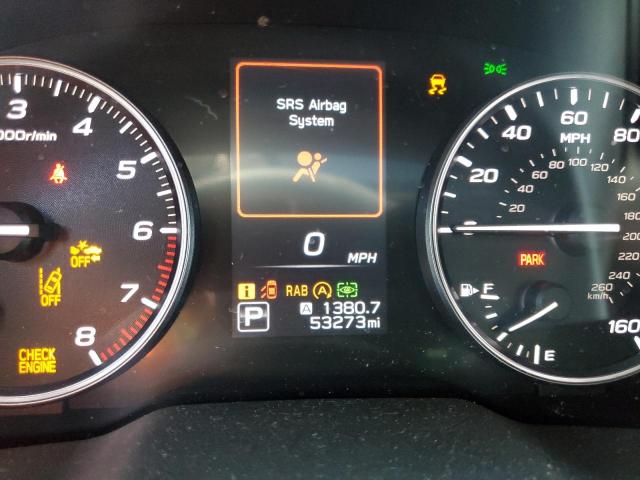 Photo 8 from auction – 2020 SUBARU OUTBACK LI with VIN 4S4BTANC4L3145064