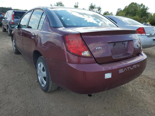 Photo 3 from auction – 2003 SATURN ION LEVEL with VIN 1G8AJ52F93Z186356