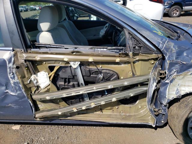 Photo 9 from auction – 2010 MAZDA 6 I with VIN 1YVHZ8CH6A5M17243