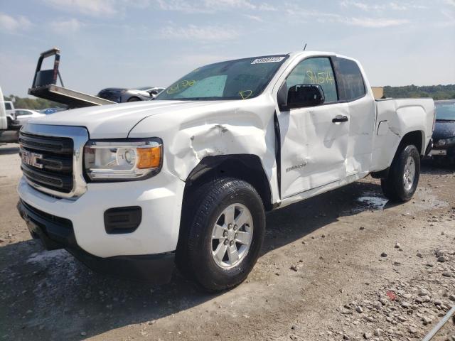 Photo 2 from auction – 2017 GMC CANYON with VIN 1GTH5BEA5H1256688