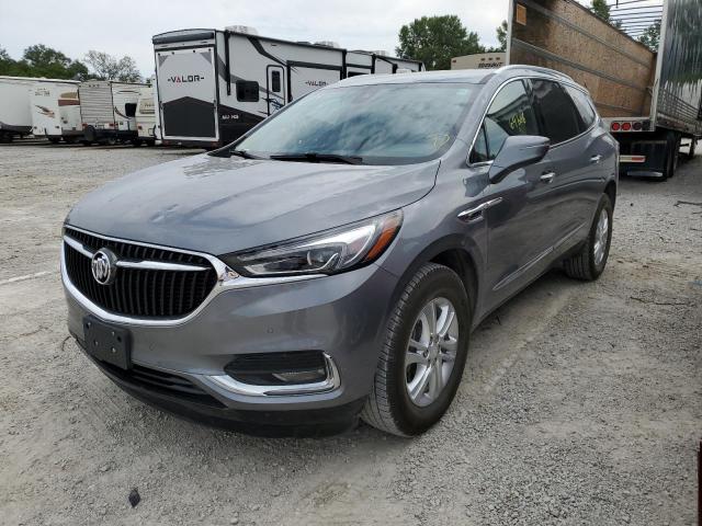 Photo 2 from auction – 2019 BUICK ENCLAVE PR with VIN 5GAEVBKW0KJ159443