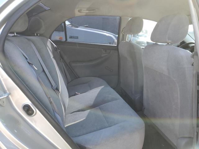 Photo 6 from auction – 2003 TOYOTA COROLLA CE with VIN JTDBR32E230028752