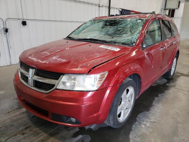 Photo 2 from auction – 2010 DODGE JOURNEY R/ with VIN 3D4PH6FV7AT171199