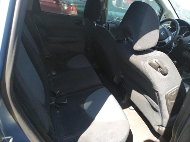 Photo 6 from auction – 2008 HONDA FIT with VIN JHMGD37448S065011