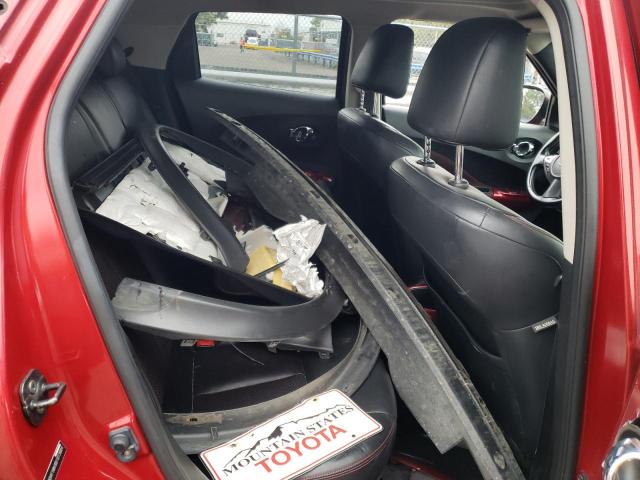 Photo 6 from auction – 2011 NISSAN JUKE S with VIN JN8AF5MV9BT013664