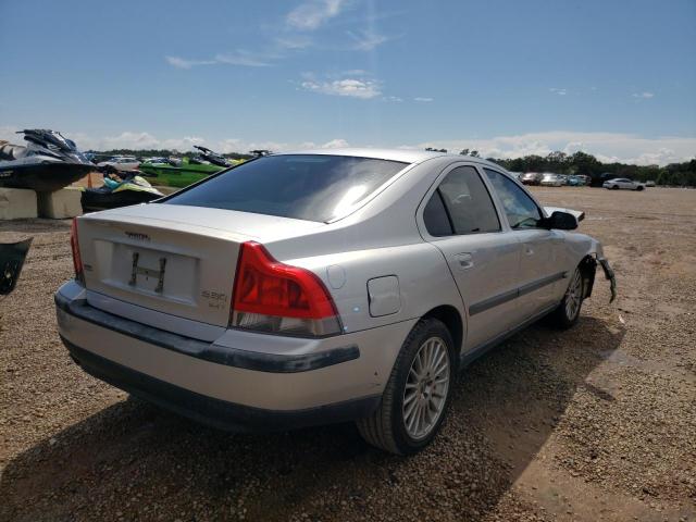 Photo 4 from auction – 2002 VOLVO S60 2.4T with VIN YV1RS58D022107461