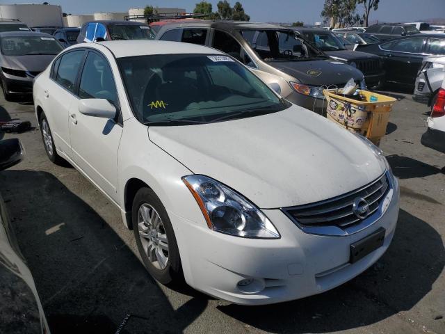 NISSAN ALTIMA BAS 2012 with VIN 1N4AL2AP9CN446146 - Photo from auction