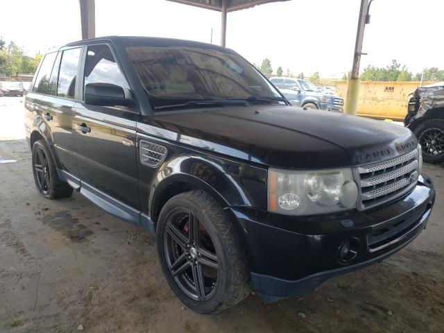 LAND ROVER RANGE ROVE 2009 with VIN SALSH23409A196582 - Photo from auction