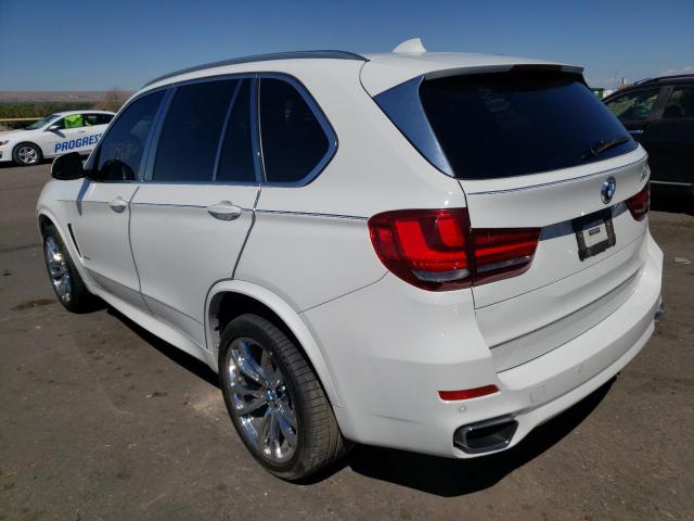 Photo 3 from auction – 2017 BMW X5 XDRIVE3 with VIN 5UXKR0C31H0V70779