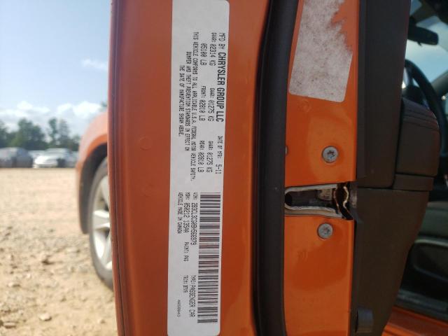Photo 10 from auction – 2011 DODGE CHARGER with VIN 2B3CL3CG0BH566979