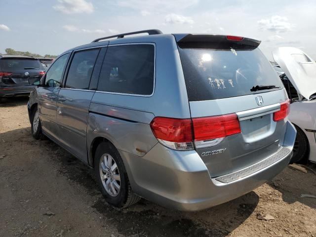 Photo 3 from auction – 2008 HONDA ODYSSEY EX with VIN 5FNRL38428B034087