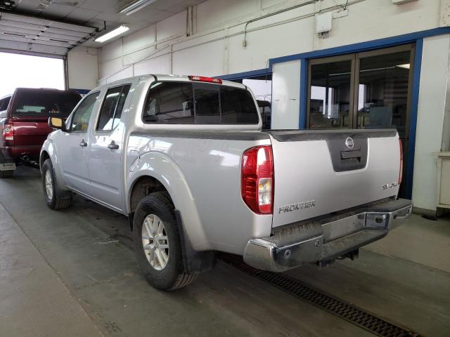 Photo 3 from auction – 2018 NISSAN FRONTIER S with VIN 1N6AD0EV5JN771794