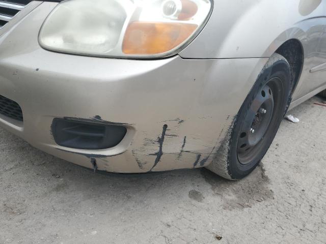 Photo 9 from auction – 2007 KIA SPECTRA EX with VIN KNAFE121275440867