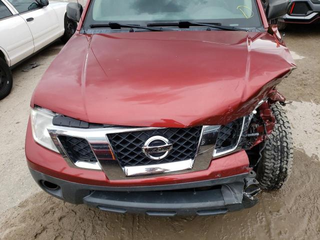 Photo 7 from auction – 2013 NISSAN FRONTIER S with VIN 1N6BD0CT7DN756742