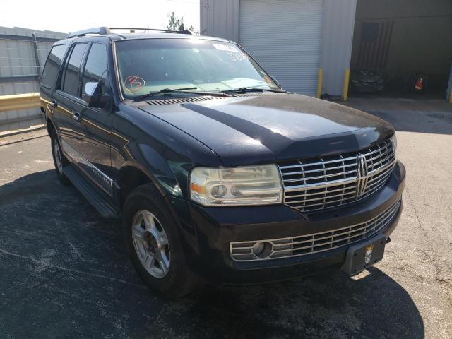 LINCOLN NAVIGATOR 2007 with VIN 5LMFU275X7LJ22801 - Photo from auction