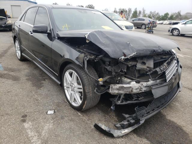Photo 1 from auction – 2010 MERCEDES-BENZ E 350 with VIN WDDHF5GB6AA253685