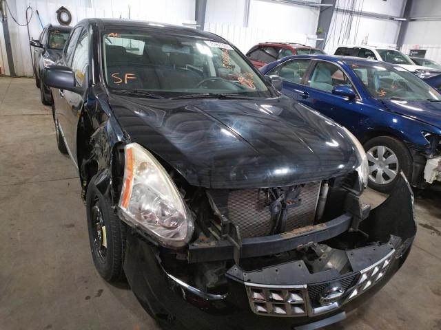 Photo 9 from auction – 2011 NISSAN ROGUE S with VIN JN8AS5MV2BW683213