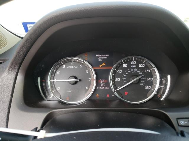 Photo 8 from auction – 2017 ACURA TLX TECH with VIN 19UUB2F56HA006080