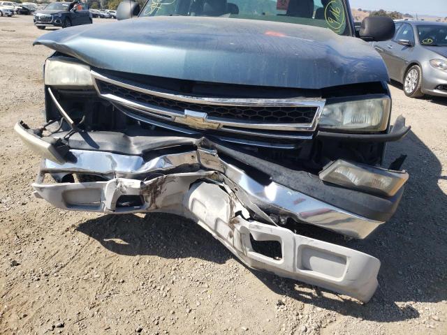 Photo 9 from auction – 2007 CHEVROLET SILVERADO with VIN 1GCEC19X97Z185500