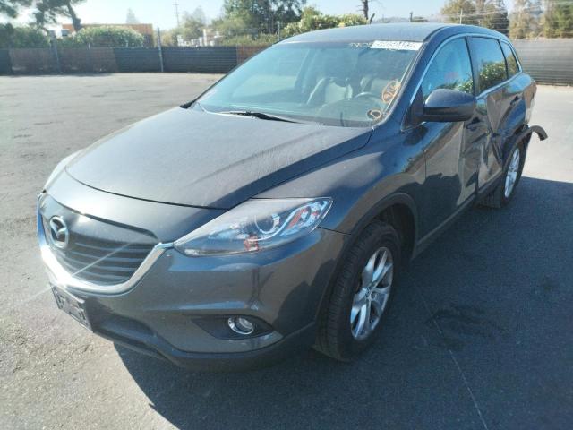 Фото 2 с аукциона – 2013 MAZDA CX-9 TOURI с VIN JM3TB2CV2D0409575