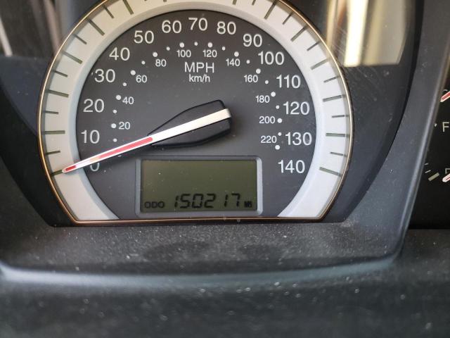 Photo 8 from auction – 2007 KIA SPECTRA EX with VIN KNAFE122075428192