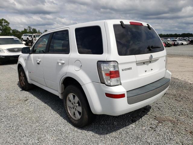 Photo 3 from auction – 2008 MERCURY MARINER with VIN 4M2CU81138KJ04127