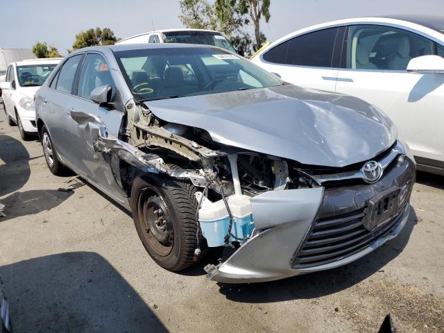 TOYOTA CAMRY LE 2015 with VIN 4T4BF1FK1FR457263 - Photo from auction