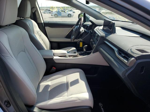 Photo 5 from auction – 2020 LEXUS RX 350 with VIN 2T2HZMDA9LC257683
