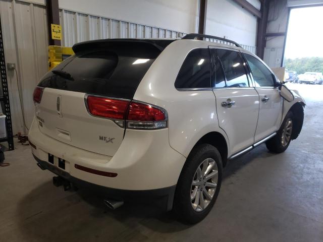 Фото 4 с аукциона – 2014 LINCOLN MKX с VIN 2LMDJ6JK6EBL14825