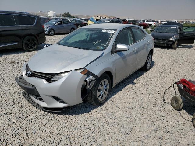 Photo 2 from auction – 2015 TOYOTA COROLLA L with VIN 2T1BURHE3FC284854