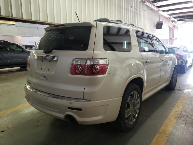Photo 4 from auction – 2012 GMC ACADIA DEN with VIN 1GKKRTED0CJ290903