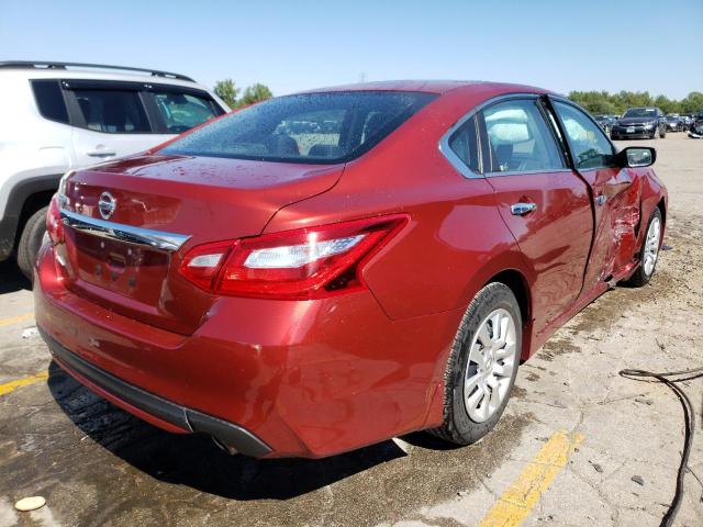 Photo 4 from auction – 2016 NISSAN ALTIMA 2.5 with VIN 1N4AL3AP1GC163666