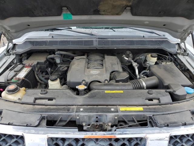 Photo 7 from auction – 2004 NISSAN TITAN XE with VIN 1N6AA07B14N589719