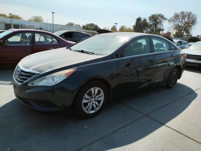 Photo 2 from auction – 2011 HYUNDAI SONATA GLS with VIN 5NPEB4AC7BH026827