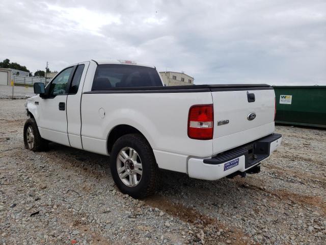 Photo 3 from auction – 2008 FORD F150 with VIN 1FTRF12288KE07428