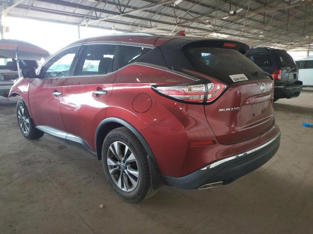 Photo 3 from auction – 2016 NISSAN MURANO S with VIN 5N1AZ2MG2GN161987
