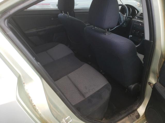 Photo 6 from auction – 2008 MAZDA 3 I with VIN JM1BK32F581118900