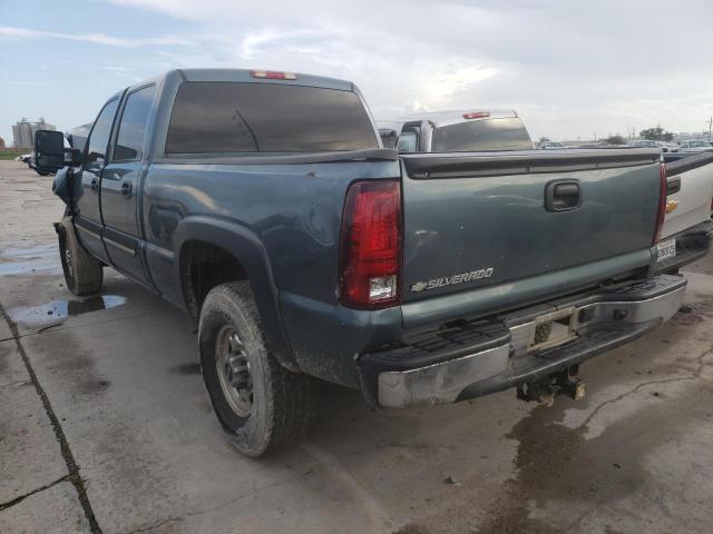 Photo 3 from auction – 2006 CHEVROLET SILVERADO with VIN 1GCHC23U26F266498