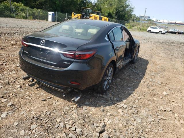 Photo 4 from auction – 2021 MAZDA 6 TOURING with VIN JM1GL1VM6M1612632
