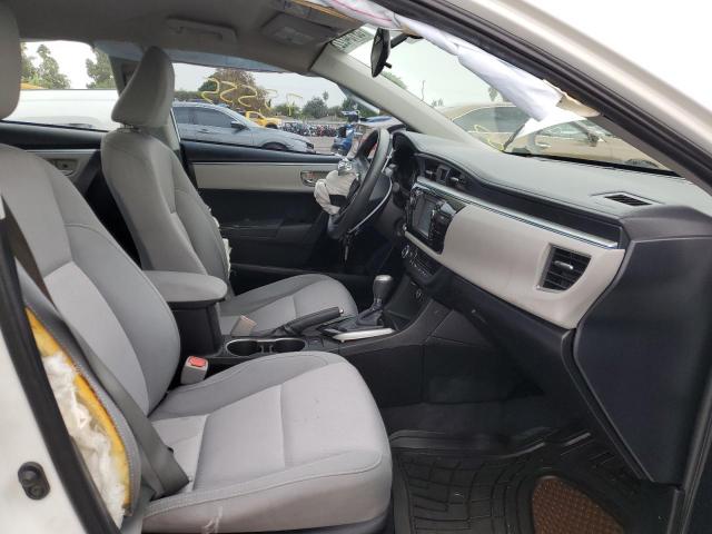 Photo 5 from auction – 2014 TOYOTA COROLLA L with VIN 5YFBURHEXEP095374