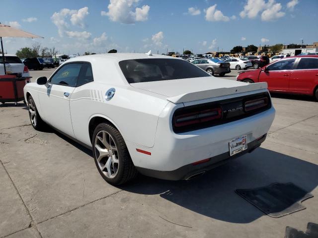 Photo 3 from auction – 2016 DODGE CHALLENGER with VIN 2C3CDZAG5GH138192