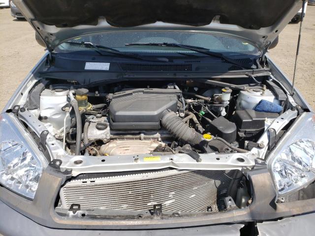Photo 7 from auction – 2001 TOYOTA RAV4 with VIN JTEGH20V210016891