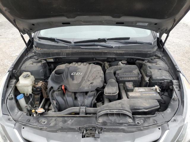 Photo 7 from auction – 2011 HYUNDAI SONATA GLS with VIN 5NPEB4AC8BH169351