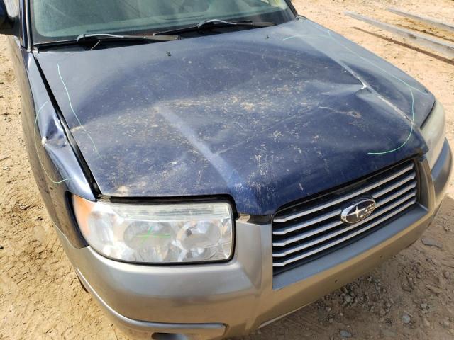 صورة رقم 9 من المزاد - 2006 SUBARU FORESTER 2 مع VIN JF1SG67696H724772