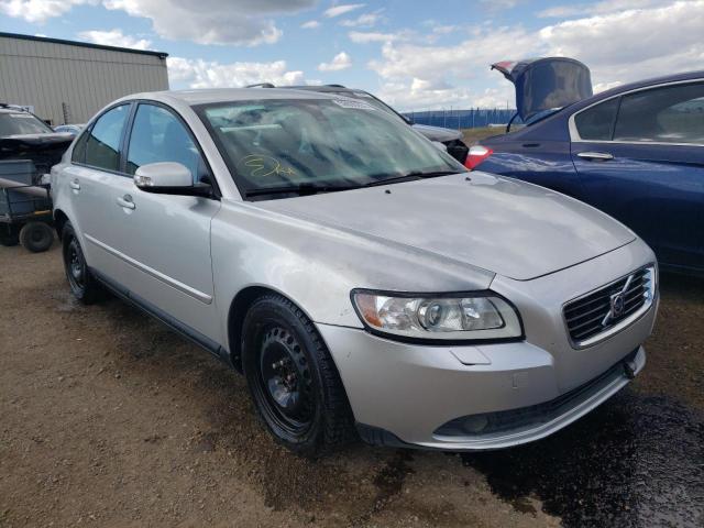 VOLVO S40 2.4I 2009 with VIN YV1MS382392441605 - Photo from auction