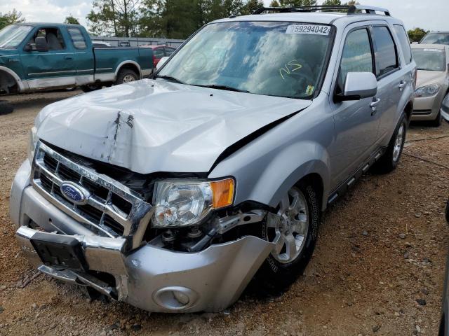 Photo 2 from auction – 2012 FORD ESCAPE LIM with VIN 1FMCU9EG9CKB70180