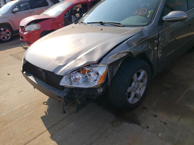 Photo 9 from auction – 2003 NISSAN ALTIMA BAS with VIN 1N4AL11D83C323630