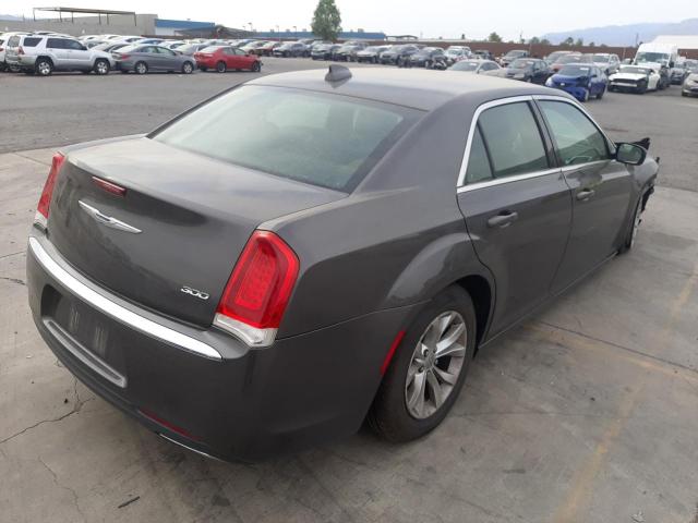 Photo 4 from auction – 2015 CHRYSLER 300 LIMITE with VIN 2C3CCAAG8FH891752